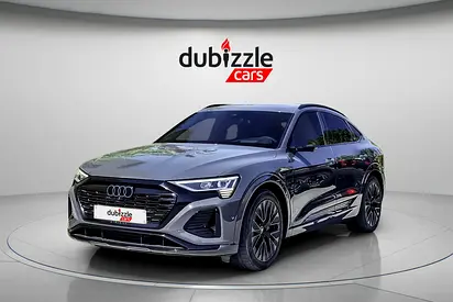 صورة 3 لـ 2024 AUDI Q8 E-TRON