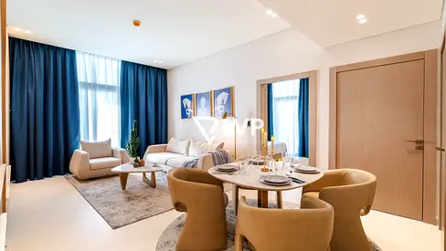 High Floor | Fully Furnished | Open Community View