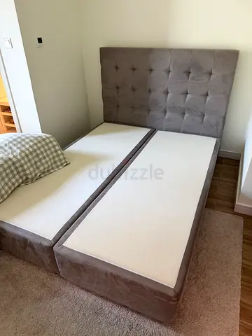 Bed Frame 160x200 queen size
