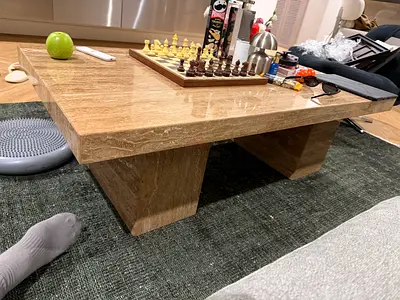 Coffee table