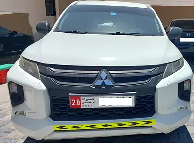 Mitsubishi L200 Double Cab GLS 2020 GCC Specs