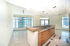 Unfurnished | Large Layout | Marina View