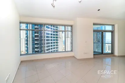 Unfurnished | Large Layout | Marina View