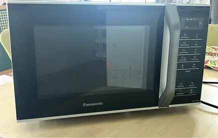 Panasonic microwave in great working condition