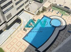 Spacious 1BR | Expansive Open Views