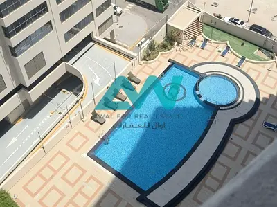 Spacious 1BR | Expansive Open Views