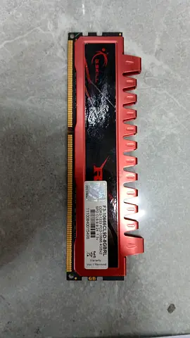 Rams DDR3 |4GB