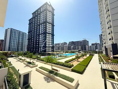 Amazing Pool View | Spacious and Modern |Brand New