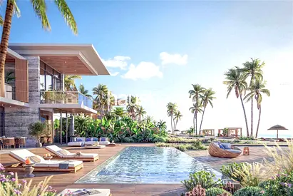 Genuine Resale| Direct Beachfront | Agents Welcome