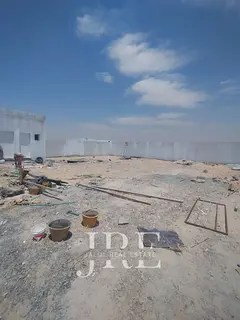 Warehouse for Rent in Sharjah | Open yard