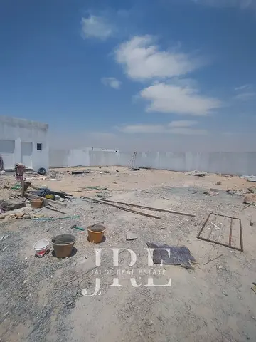 Warehouse for Rent in Sharjah | Open yard