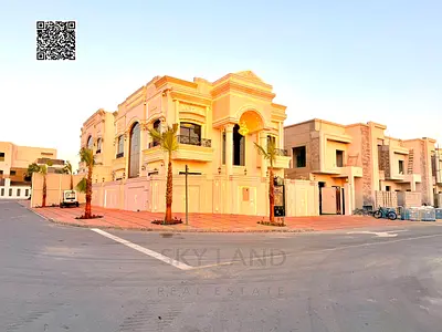 Luxury corner villa - 5 bedrooms - in a good location - close to all services - at an excellent pri