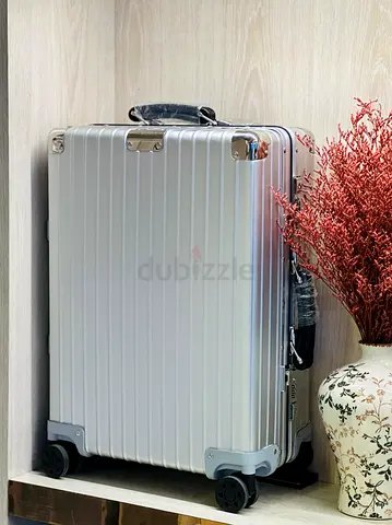 New Rimowa luggage
