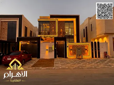 Villa for Sale in Al Yasmeen – 3 Bedrooms – Private Pool – G+1