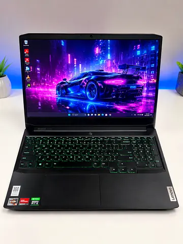 Lenovo RTX 3050 4gb, 16/512ssd
