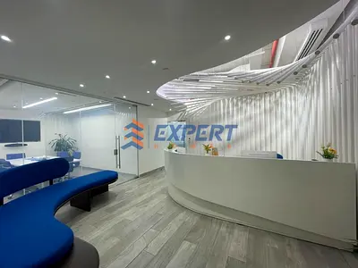 Updraded | Fully-Furnished and Fitted Office Space