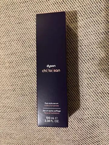 Dyson Chitosan Styling Product (sealed box)