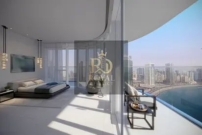 HOT DEAL /10% DOWN PAYMENT 90%DURING 90 MONTHES / ALMAMZAR LAKE VIEW