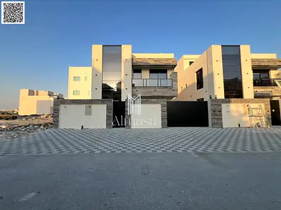 Own a Stunning Modern Villa in Al Helio 2 – Ajman