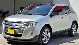 Ford Edge Limited 2014 - GCC Specs - Well Maintained