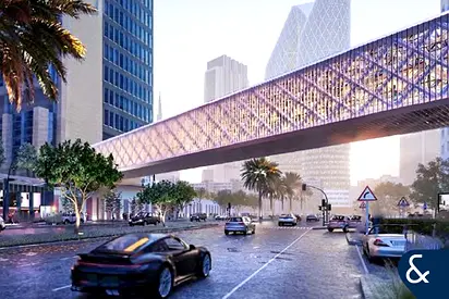 Retail | Prime DIFC Location | Grade A