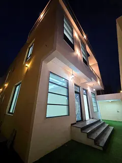 Luxury Villa for Annual Rent in Al Yasmeen, Ajman: 5 Master Bedrooms, Spacious Design, and Elegant