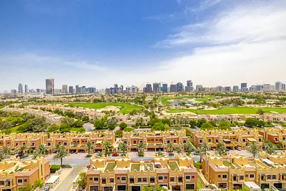 Western flatmate Wanted, Panoramic Golf Course View, Sports City