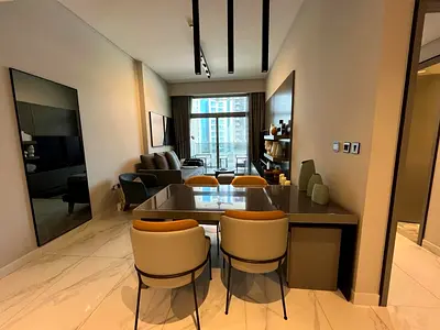 Elegant 2-BR Unit | Furnished | Near Dubai Mall