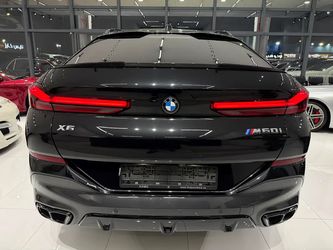 BMW X6 2025