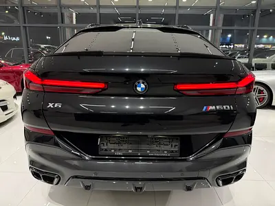 صورة مصغرة 5 لـ 2025 BMW X6