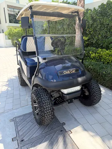Club Car Precedent lift kit 12” inches rims