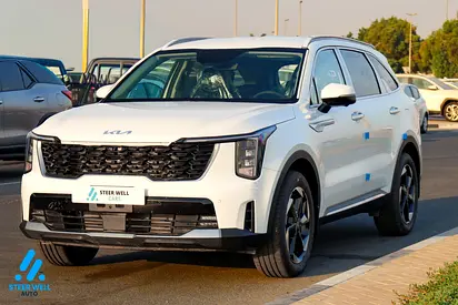KIA Sorento 2025 | 7-Seater SUV | 2.5L Gasoline | 191HP | 4WD | 12.3” Dual Panoramic Display | LED