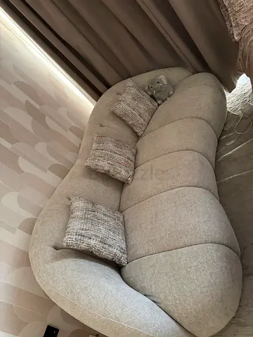 New sofa - home centre
