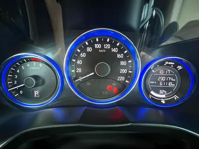 Honda City 2016 DX GCC Specs - Well Maintained