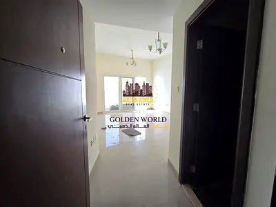 2BR Apartment in Al Nahda with Balcony & Free Parking – New Tower – AED 49,000