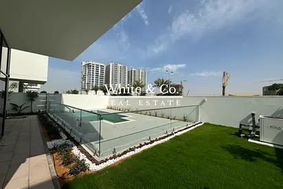 Unfurnished | Spacious Unit | Private Pool