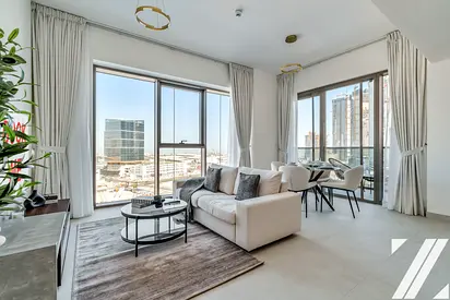 Brand New Furnished | Sea & Pool View | Avl: JULY