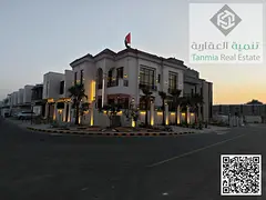 5BR Corner Villa Al Yasmin Ajman | 4600 sqft | AC + Bills + Fees Included | 3.6M