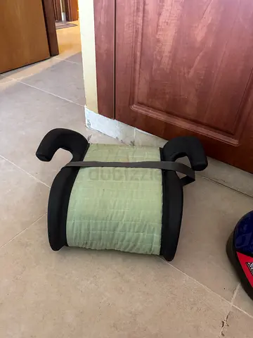Portable booster car seat / booster cushion for kids (used)