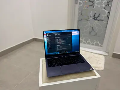 Huawei Matebook 14 Huawei AMD Ryzen 7 Radeon Graphics Card 16 GB Ram 512 GB SSD