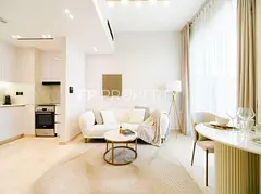 Furnished 1 BR | Brand New | Luxury Living | Premium Interiors