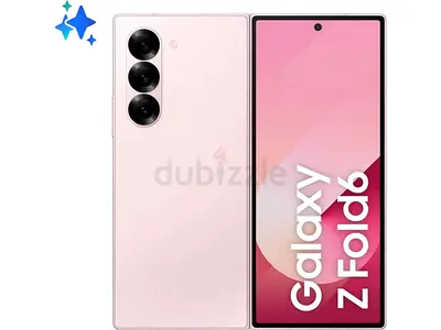 Samsung Galaxy Z Fold6 - Like New Foldable Phone
