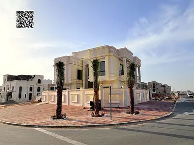 تشطيب فاخر - مسبح خاص - موقع مميز