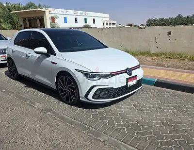 Golf GTI 2021 First Owner