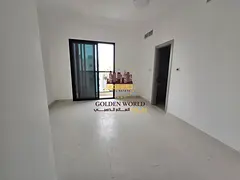 Two-bedroom apartment for rent in Sharjah, Al Qulai’a area, first tenant, open view, new energy-sa