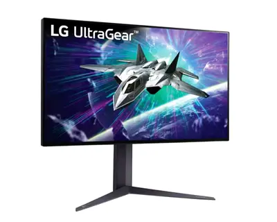 27 Inch UltraGear™ MiniLED 4K UHD Nano IPS 144Hz Gaming Monitor 27GR95UMOpen media 2 in modal