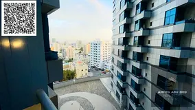Spacious 1BR for Rent in Falcon Towers Ajman - Rashidiya 2 - Large Layout - 2 Bathrooms - Balcony -