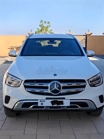 Mercedes-Benz GLC 300 4MATIC 2020 - American Specs