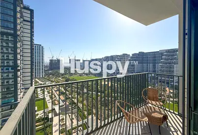 Fully Furnished | High Floor | Park View