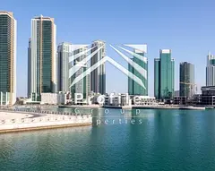 Canal And City View | High Floor | Good Deal | Vacant